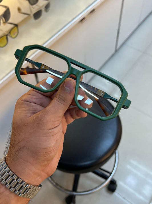 Wayfarer RF 6125 GREEN