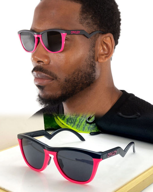 HYBRID BLACK PINK/POLARIZED
