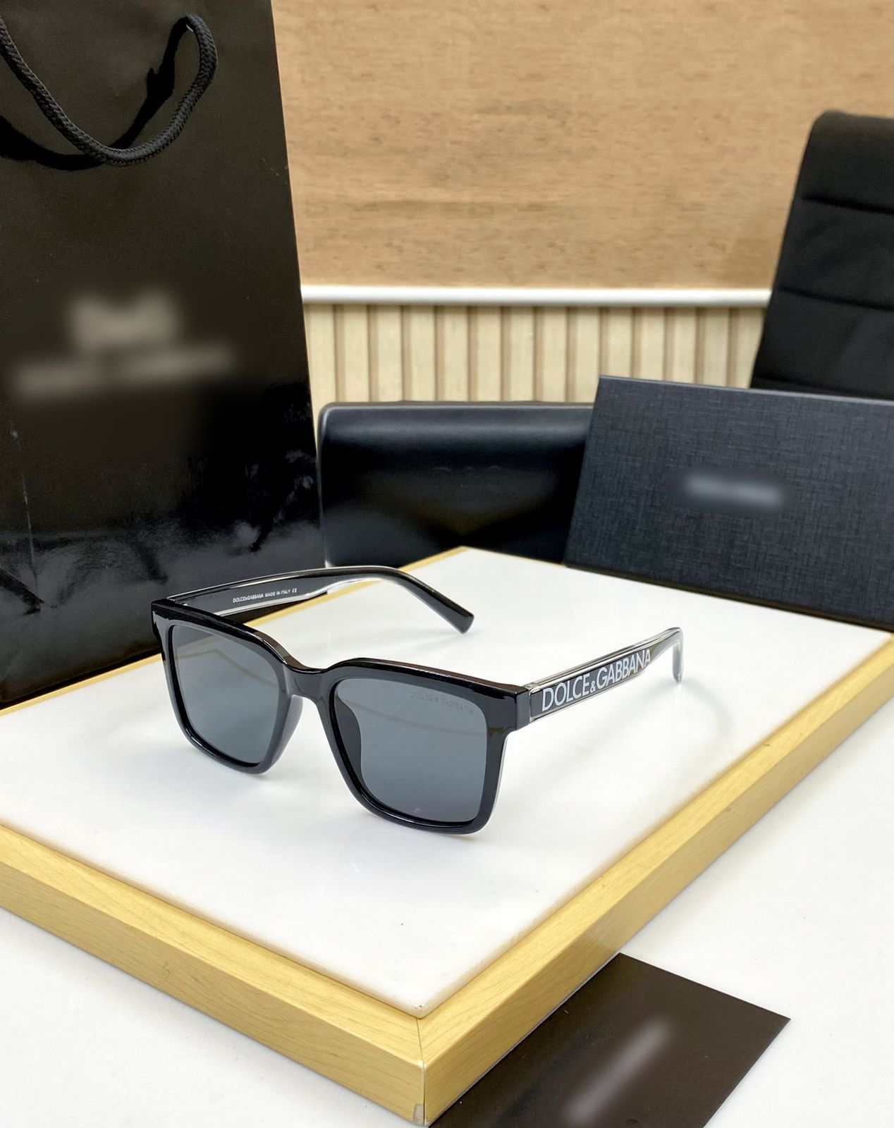 RF DG-5101 BLACK
