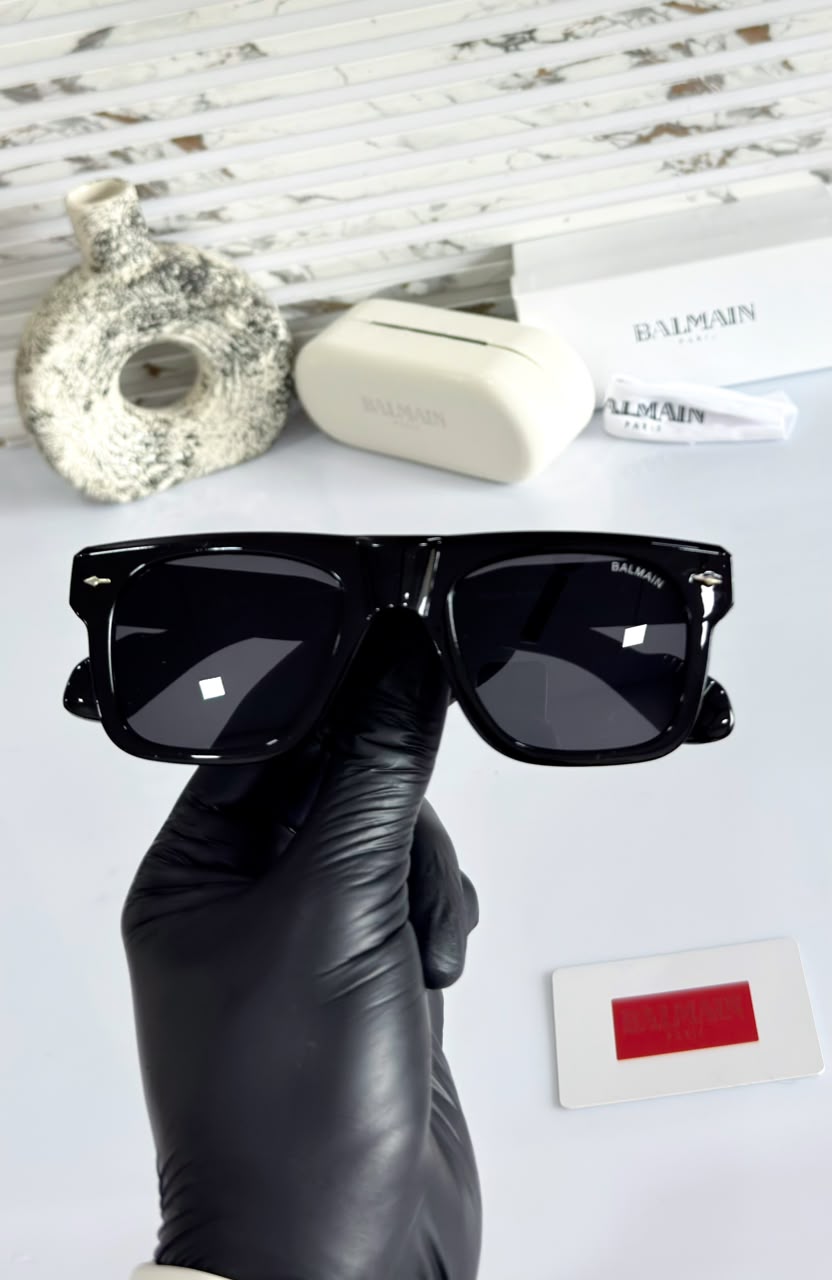 WAYFARER BALMAINN BLACK
