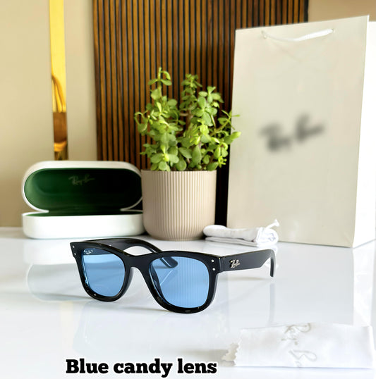 RF-0502 BLACK BLUE CANDY[Polarized]