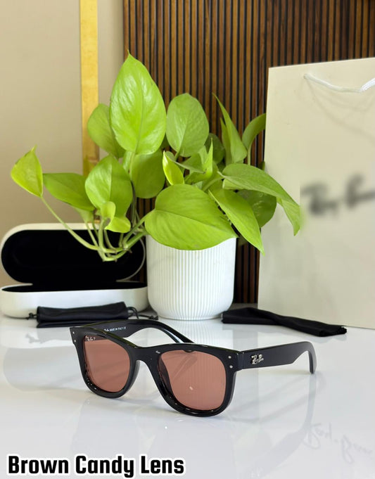 RF-0502 BLACK BROWN_CANDY [Polarized]