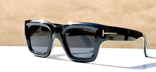 Wayfarer TOM-1 BLACK