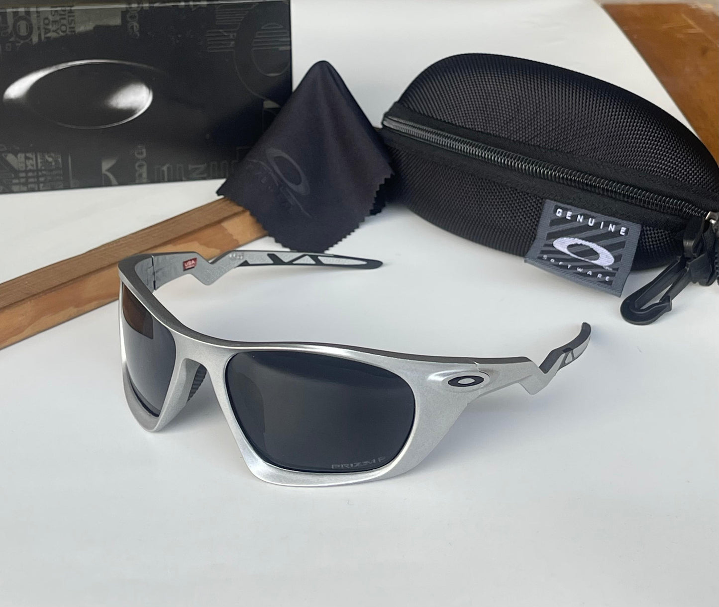 RF 9431 SILVER CHROME (POLARIZED)