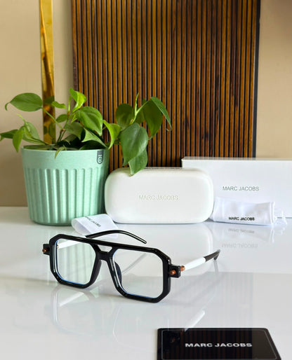 RF 8709 BLACK-WHITE TRANSPARENT