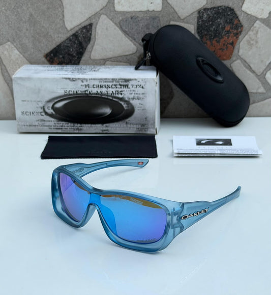 RF OAK U-825 ICE BLUE /Polarized