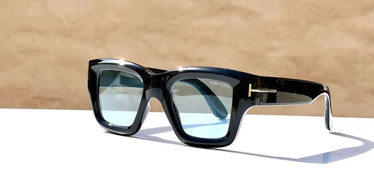 Wayfarer TOM-1 BLUE CANDY