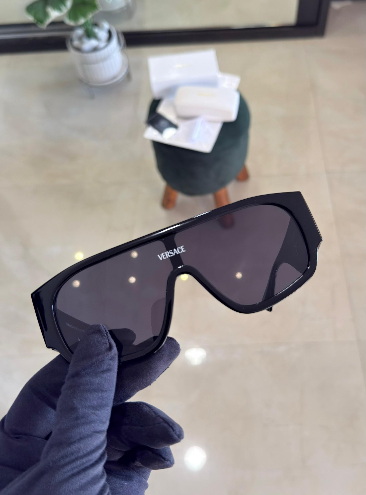 RF VR-6014 GLOSSY BLACK