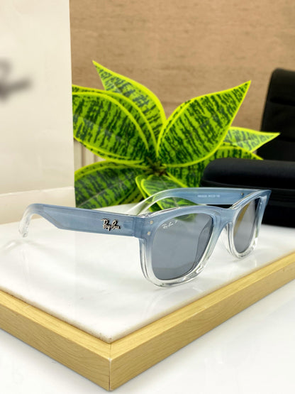 RF-0502 BLUE WHITE