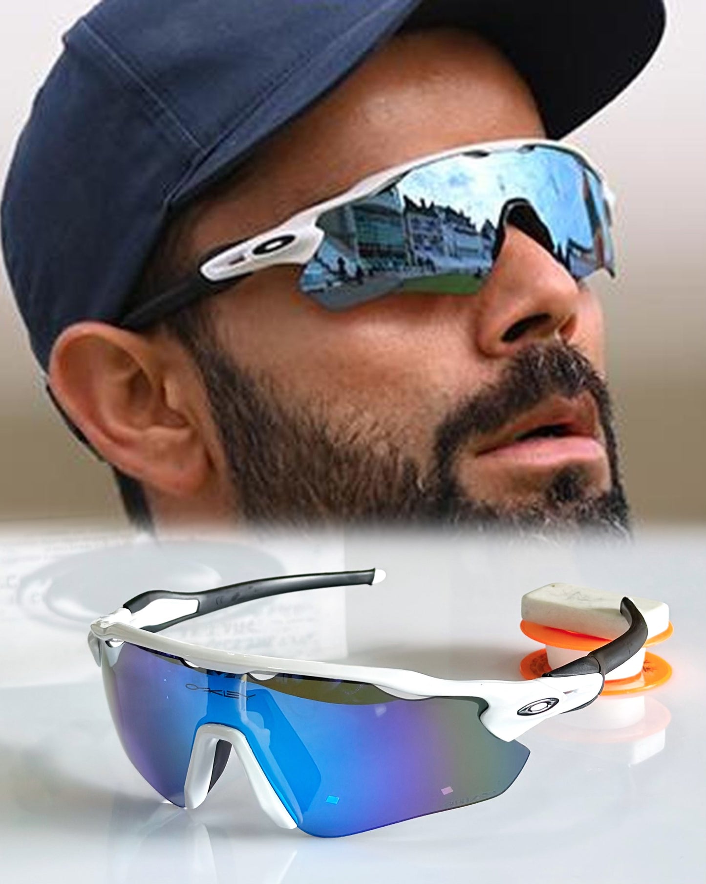 RDR EV WHITE BLACK-AQUA
