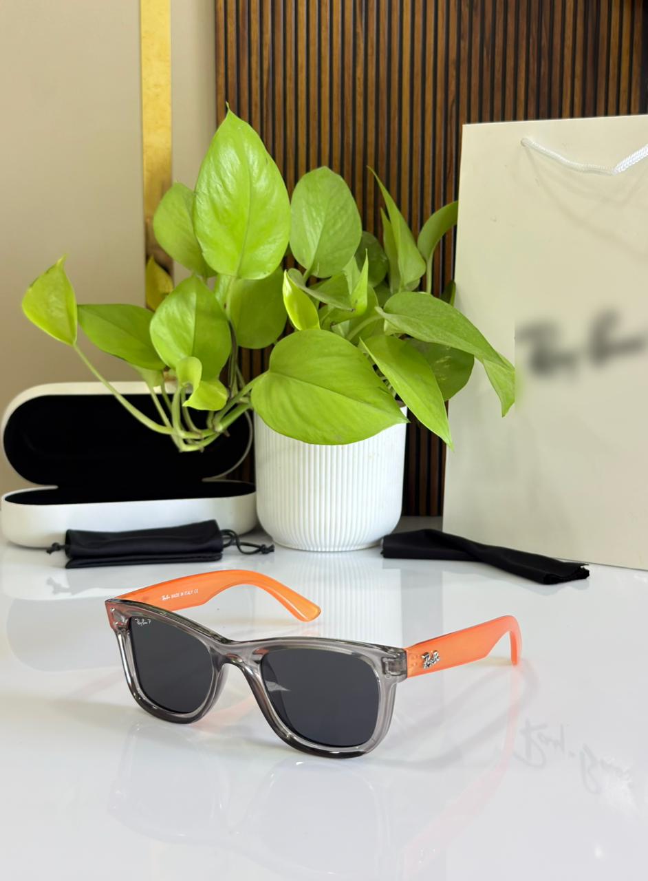 RF-0502 GREY ORANGE[Polarized]