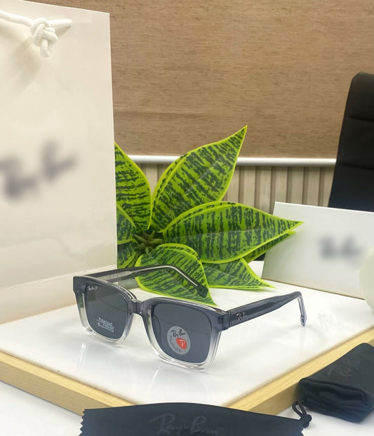 RF-7701 GREY SHADED POLARIZED
