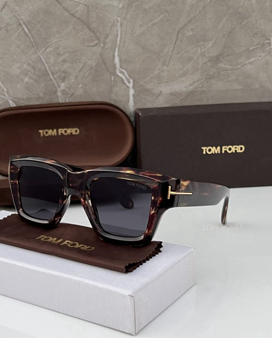 Wayfarer TOM-1 TIGER BLACK