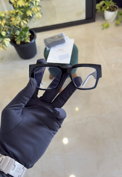 RF 6184 BLACK TRANSPARENT