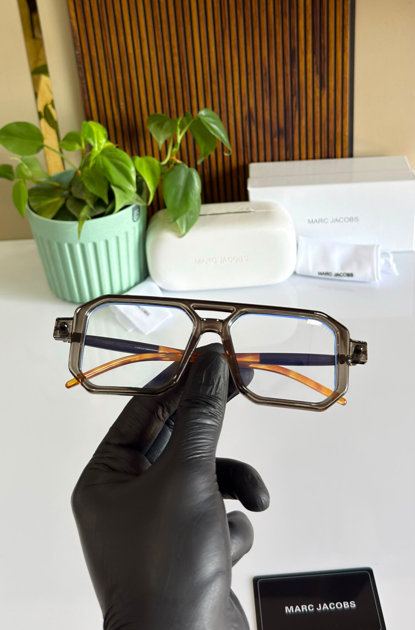 RF 8709 GREY TRANSPARENT