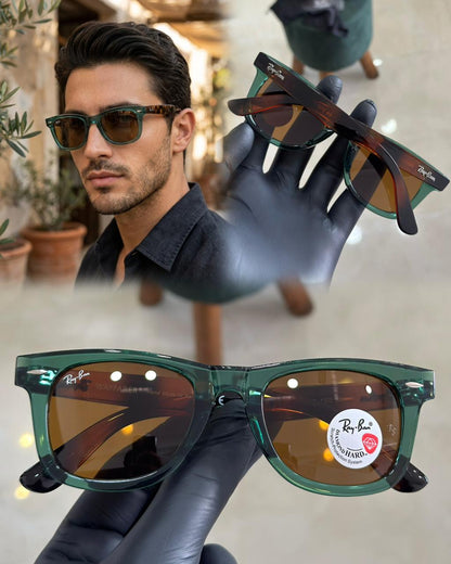 RF 2140 GREEN BROWN-TIGER