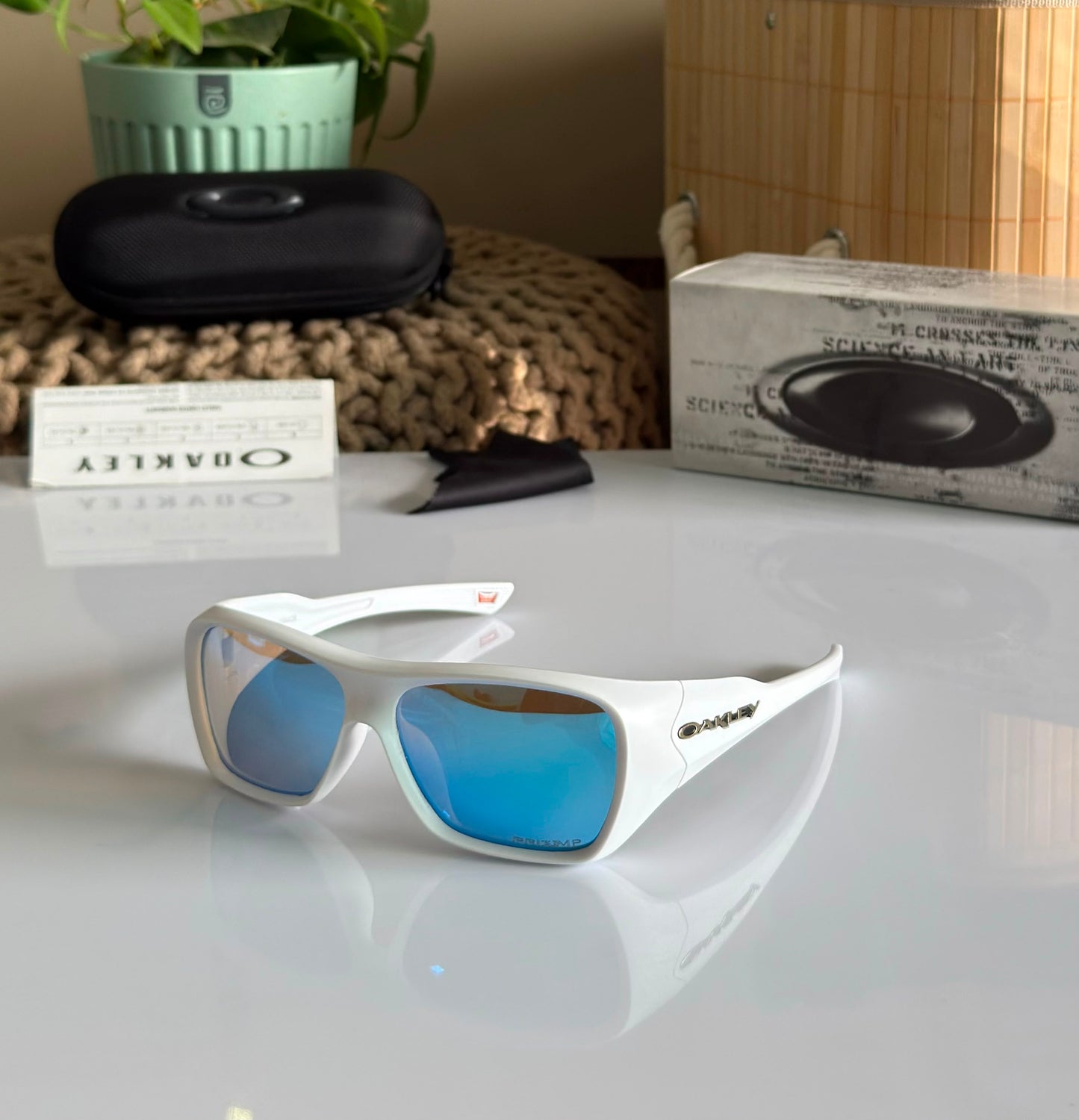 RF CHM-WHITE AQUA/Polarized