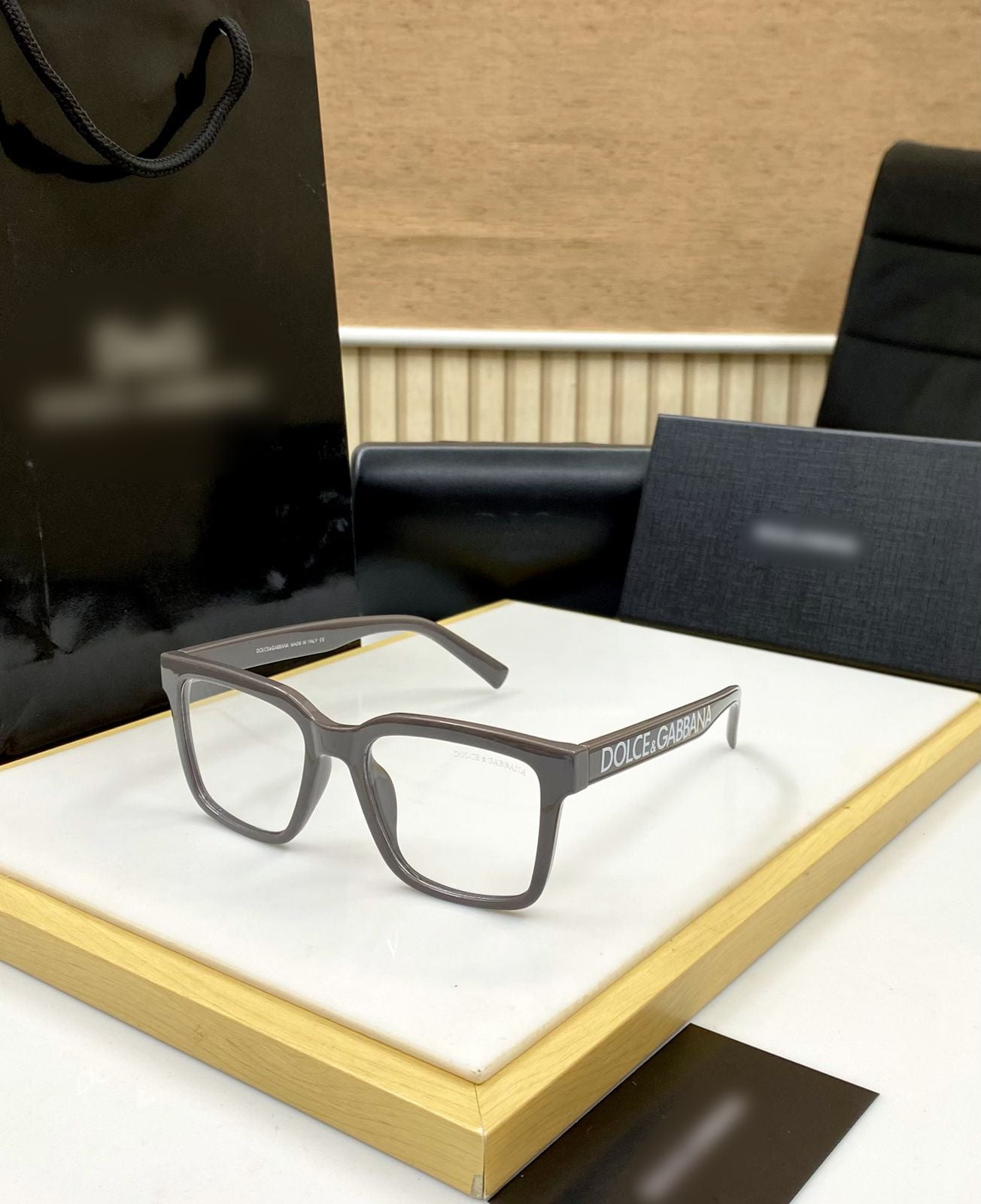 RF DG-5101 COFFEE WHITE LENS
