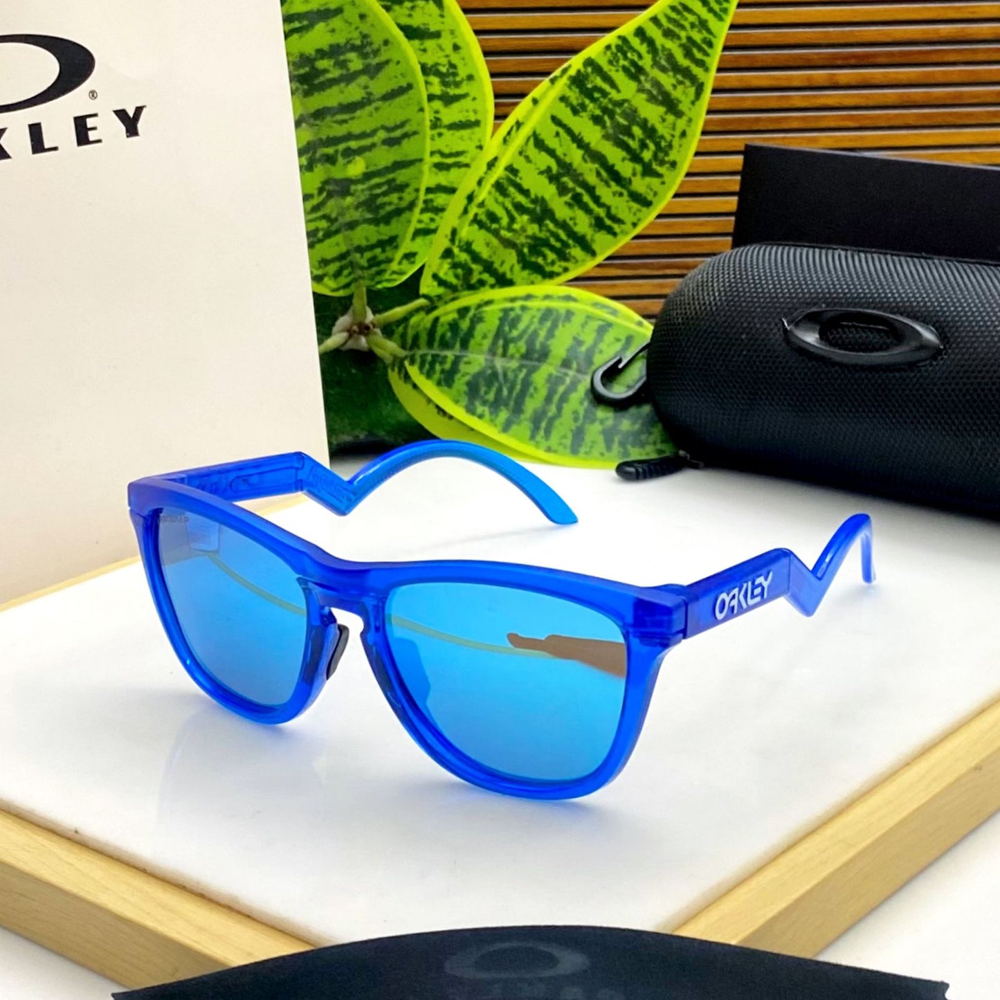 HYBRID FULL BLUE MERCURY/POLARIZED