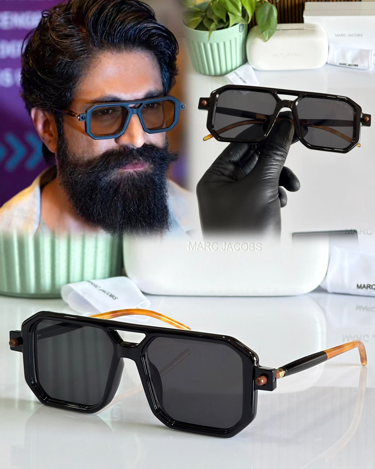 RF 8709 BLACK