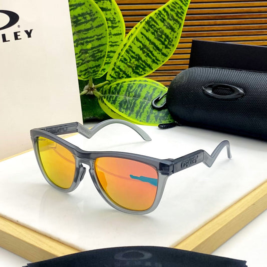 HYBRID GREY RED MERCURY/POLARIZED