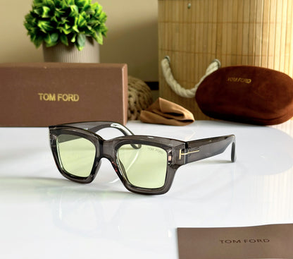Wayfarer TOM-1 GREY-GREEN