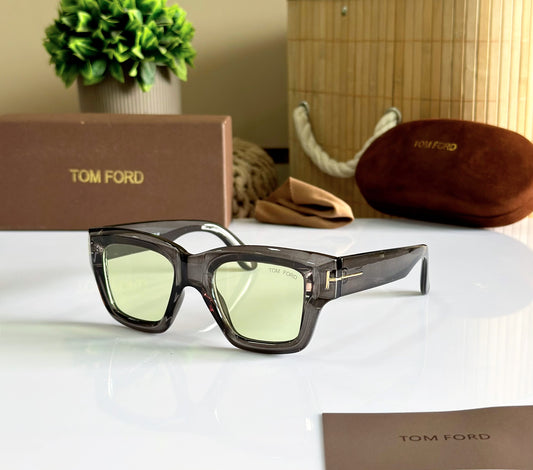 Wayfarer TOM-1 GREY-GREEN