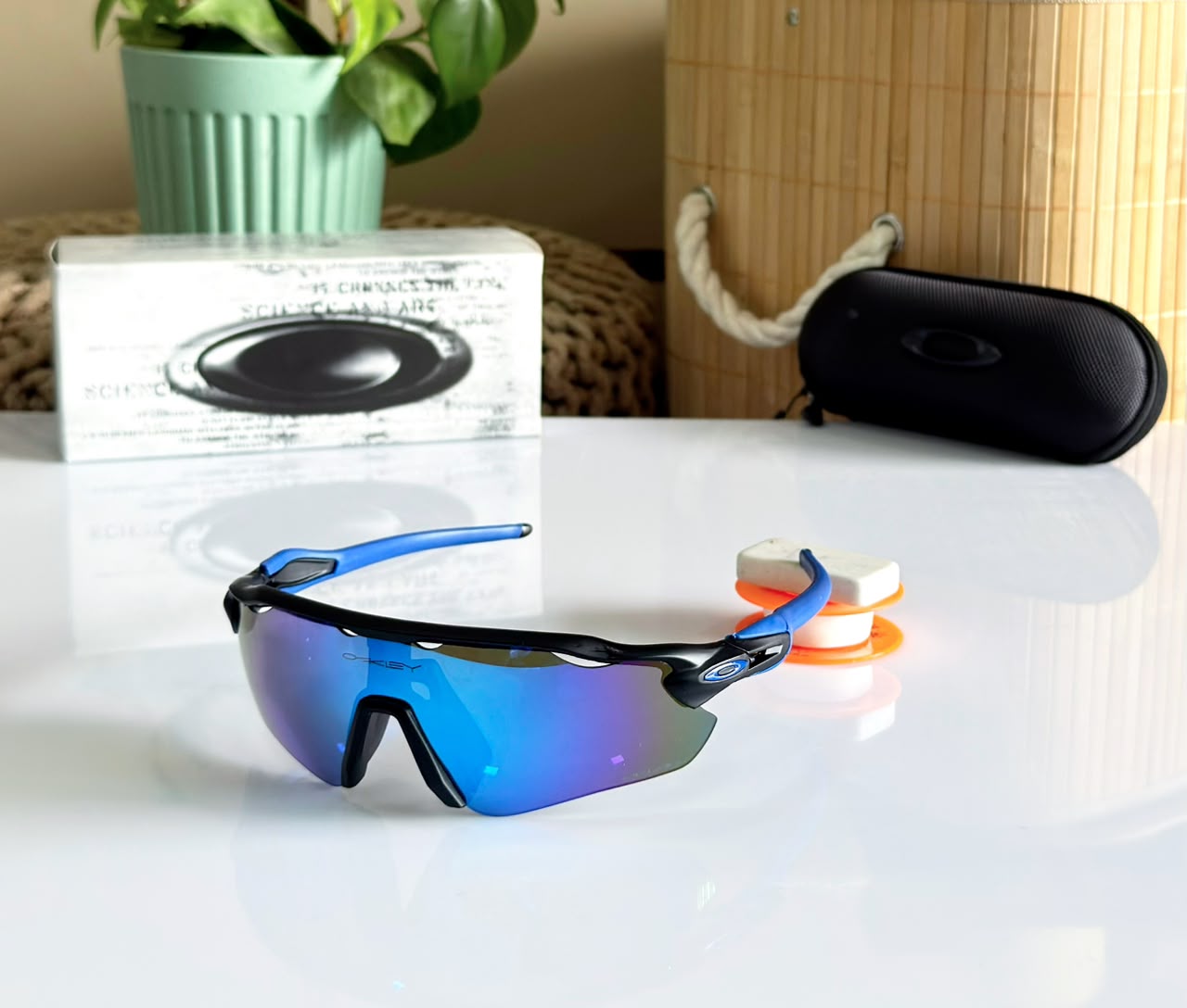 RDR EV-BLACK BLUE AQUA