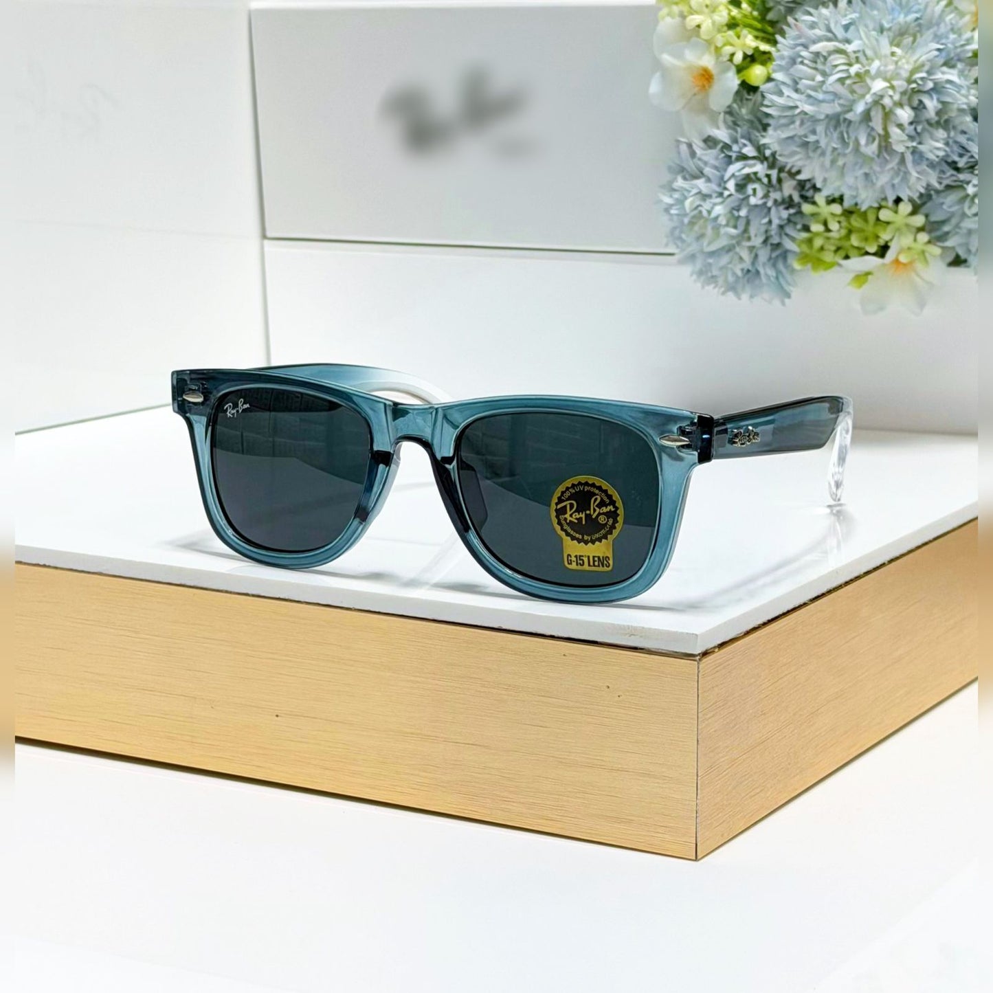 RF 2140 TURQUOISE BLUE