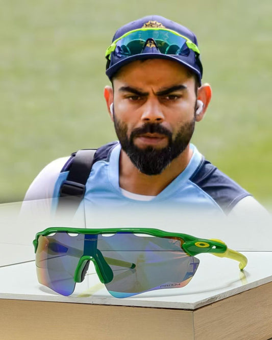 RF RDR GREEN YELLOW-AQUA