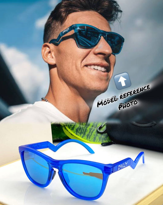 HYBRID FULL BLUE MERCURY/POLARIZED