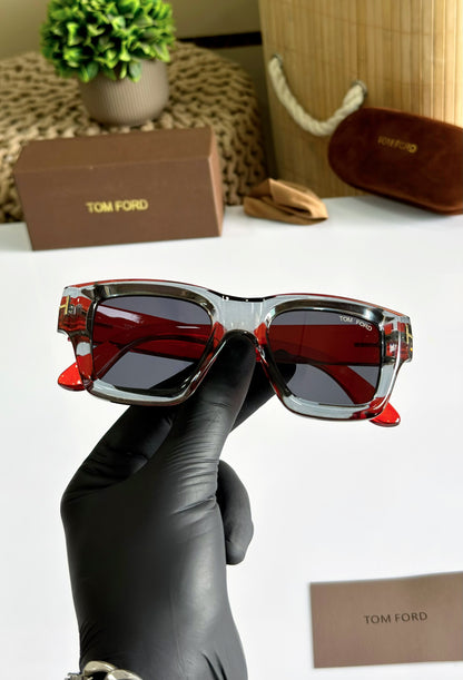 Wayfarer TOM-1 GREY-ORANGE