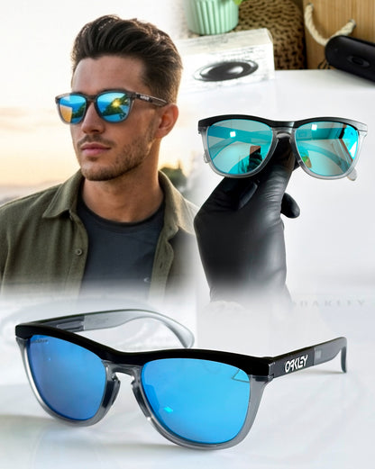 RF-FROG.S/GREY BLUE MERCURY