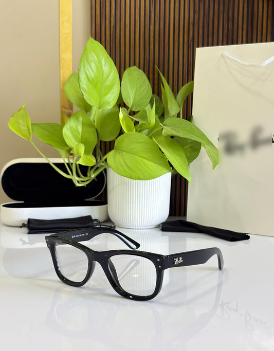 RF-0502 BLACK TRANSPARENT