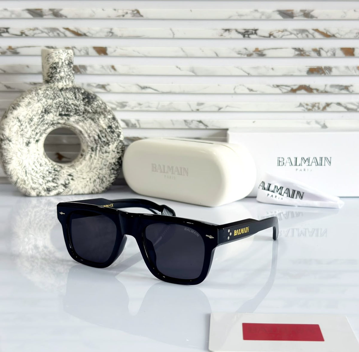 WAYFARER BALMAINN BLACK