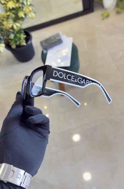 RF 6184 BLACK TRANSPARENT