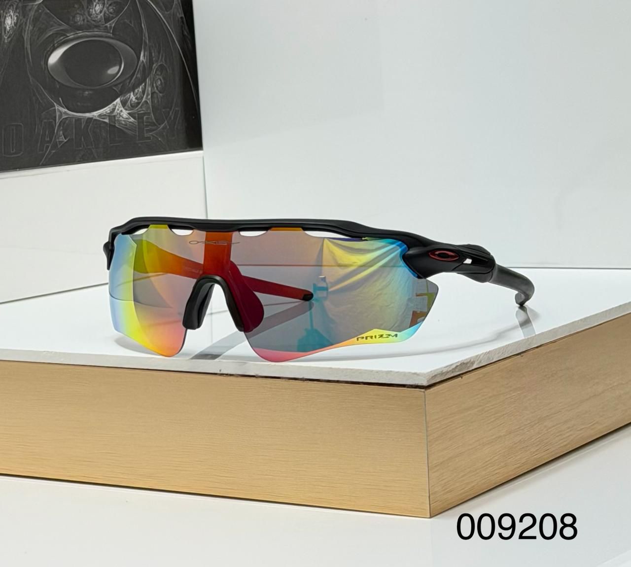 RF RDR BLACK RED