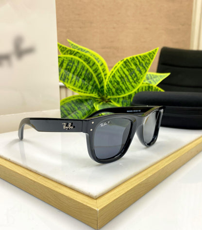 RF-0502 BLACK GLOSSY