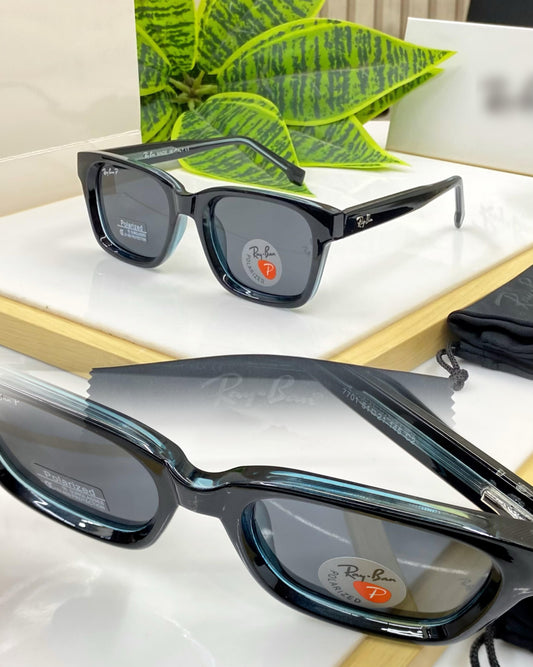 RF-7701 BLUE-BLACK POLARIZED