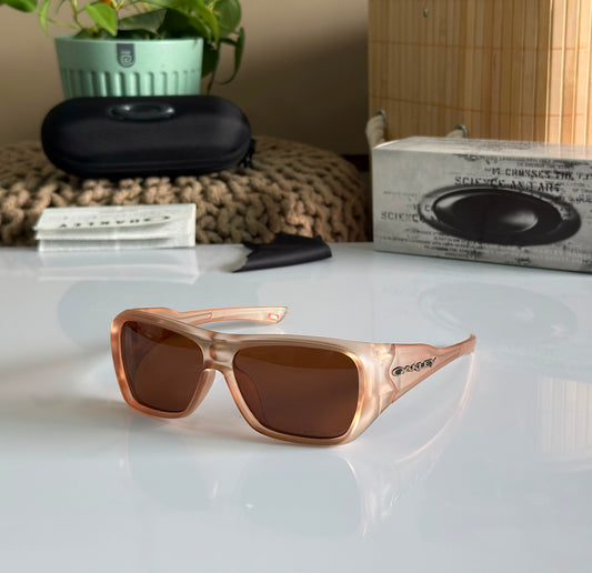 RF CHM-PEACH BROWN/Polarized