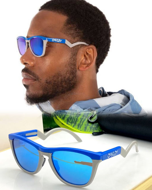 HYBRID GREY-BLUE MERCURY/POLARIZED