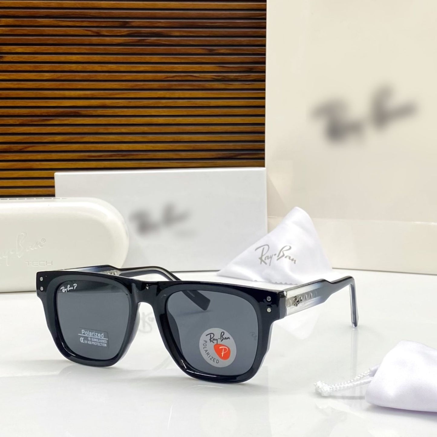 RF 7736-BLACK/POLARIZED