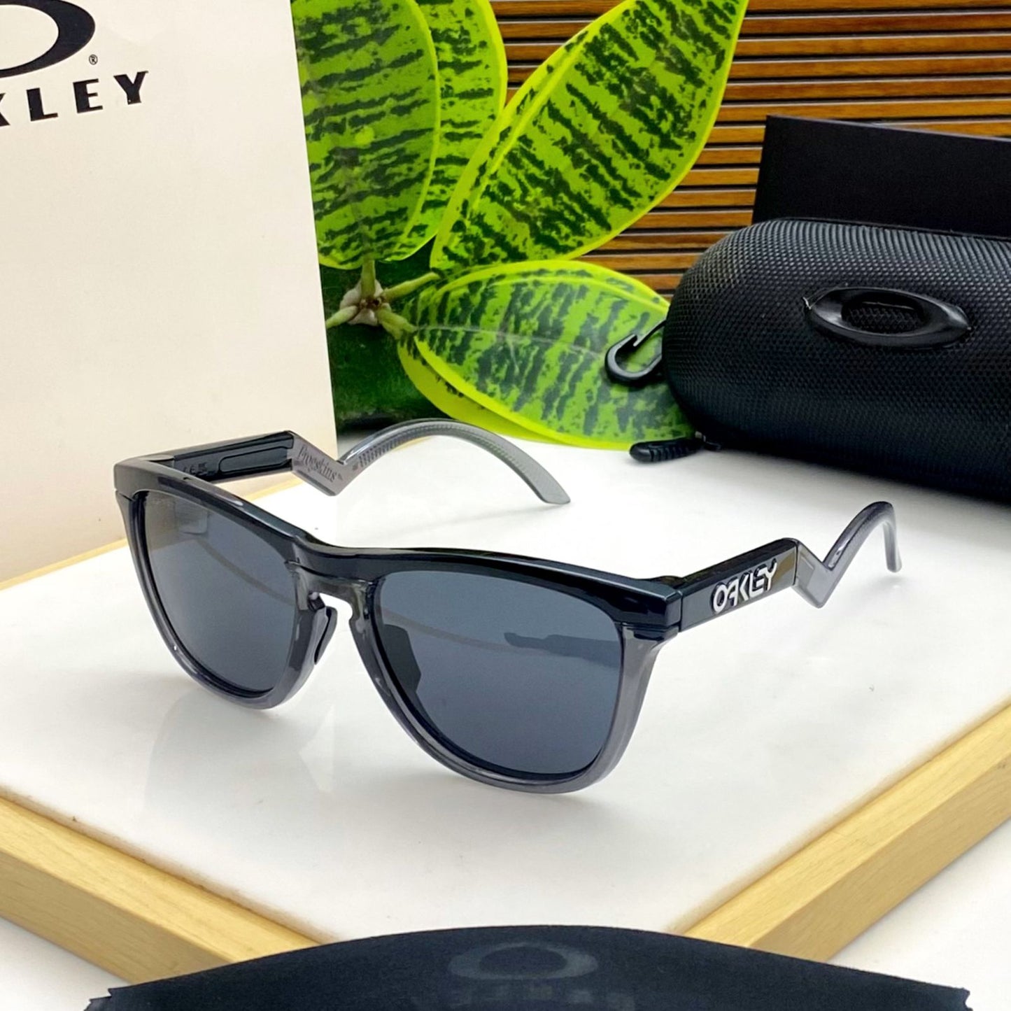 HYBRID SHINE BLACK/POLARIZED