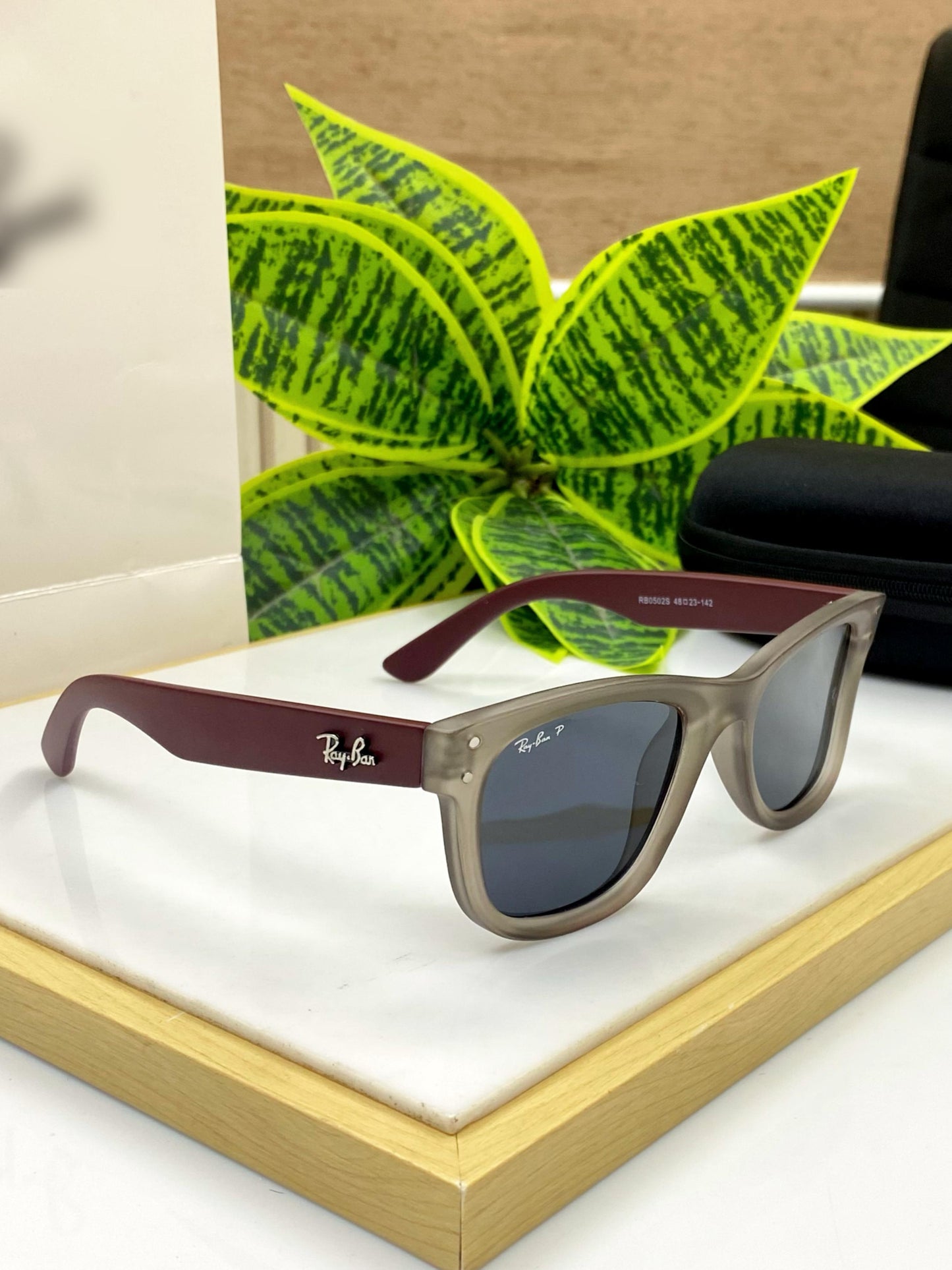 RF-0502 RED GREY[Polarized]