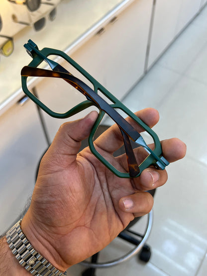 Wayfarer RF 6125 GREEN