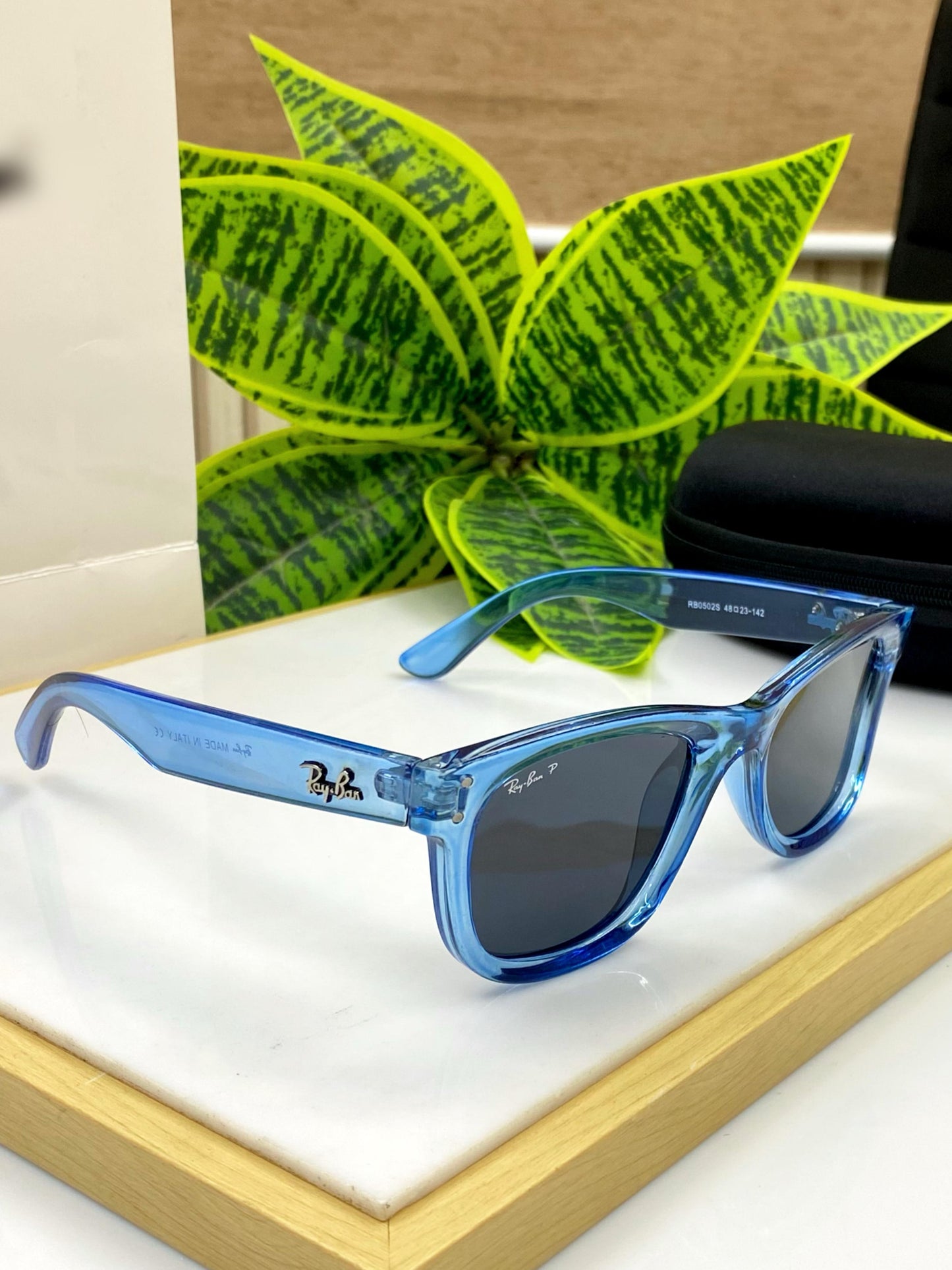 RF-0502 BLUE BLACK[Polarized]