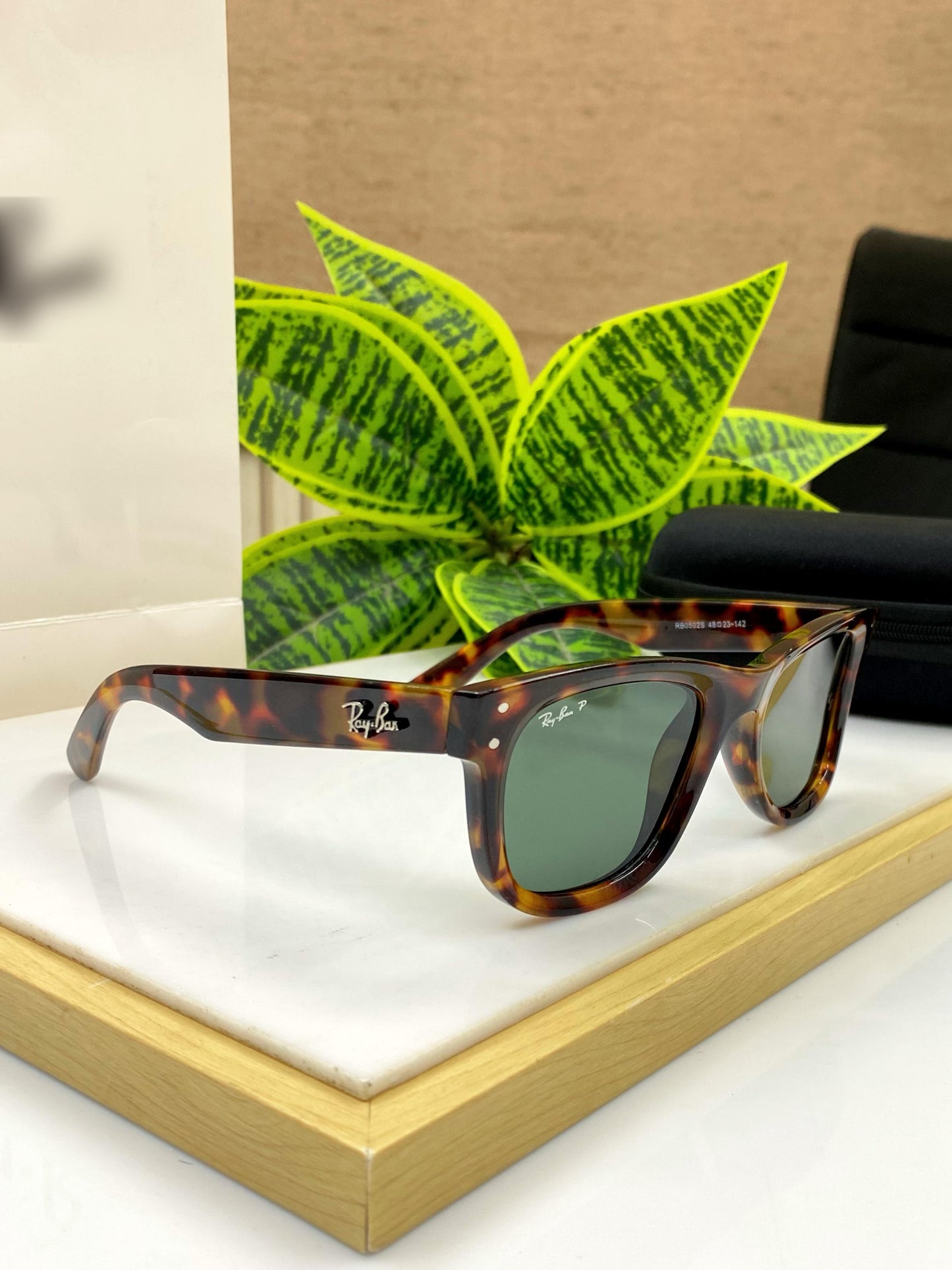 RF-0502 TIGER GREEN[Polarized]