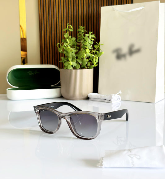 RF-0502 GLOSSY GREY[Polarized]