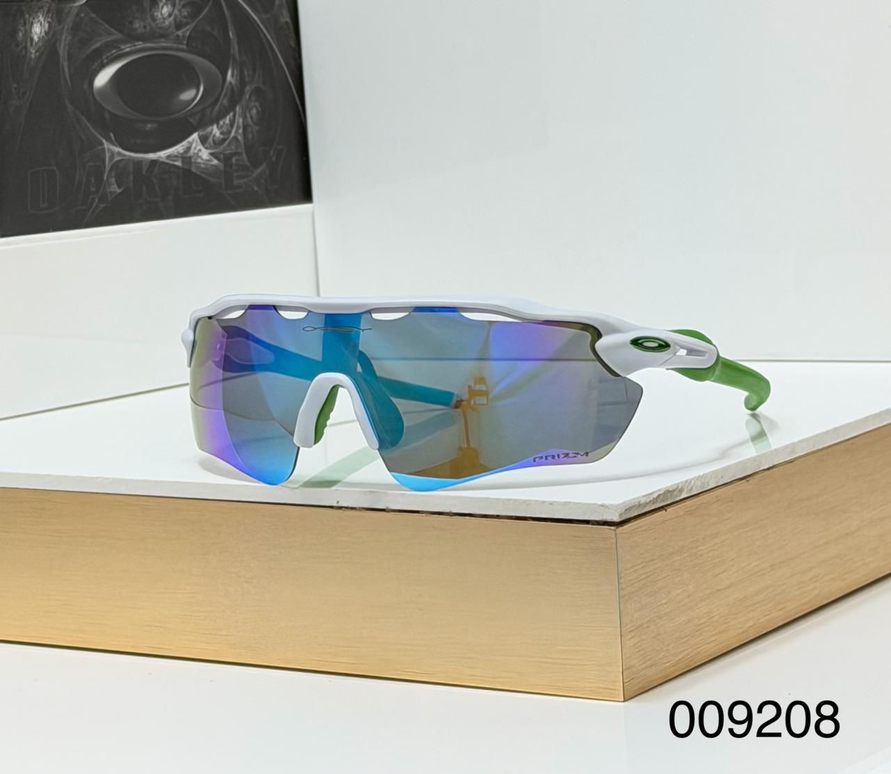 RF RDR WHITE-GREEN AQUA