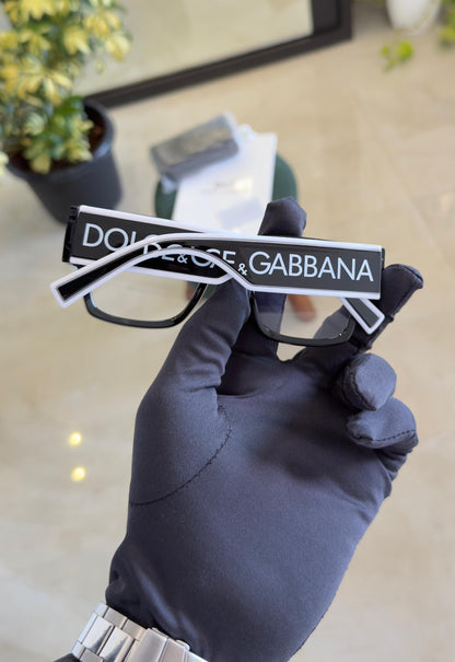 RF 6184 BLACK TRANSPARENT